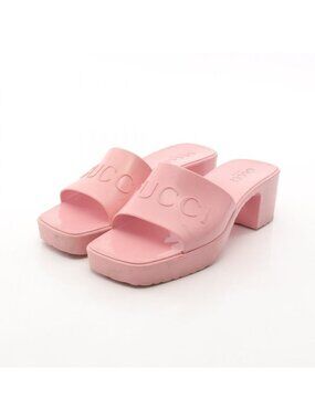 Gucci Sandals Pink